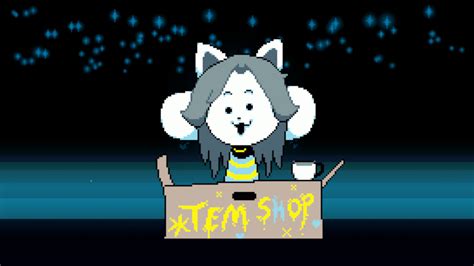 undertale temmies|More.